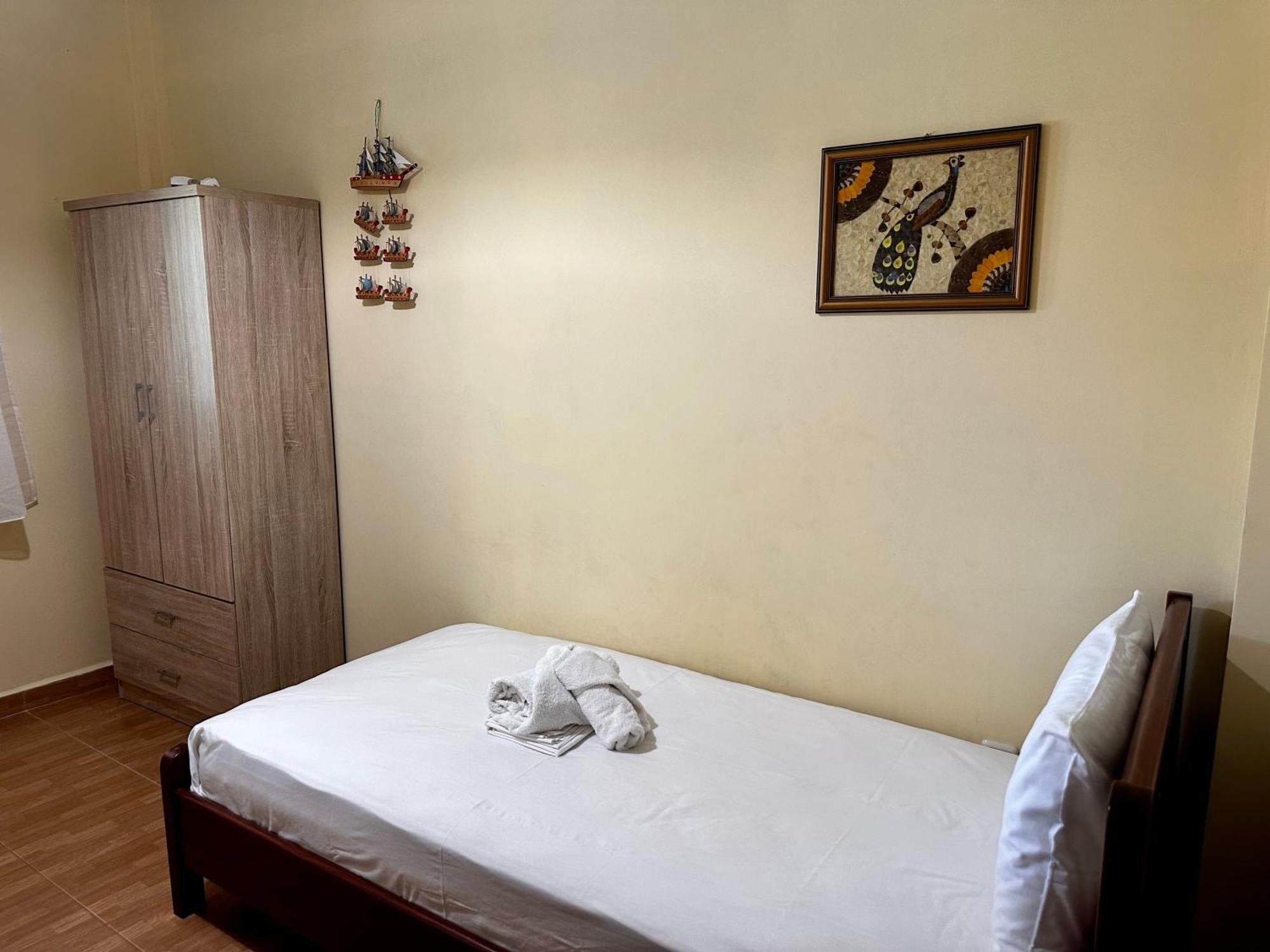 Apartmán Sofias House Marandokhórion Exteriér fotografie