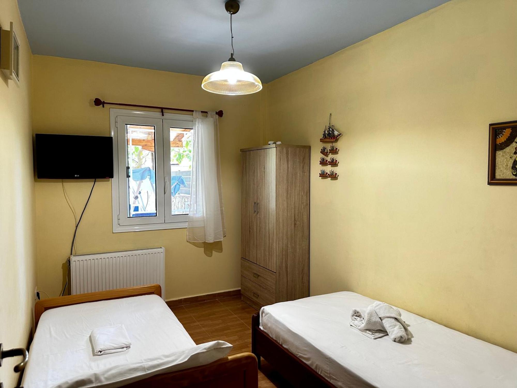 Apartmán Sofias House Marandokhórion Exteriér fotografie