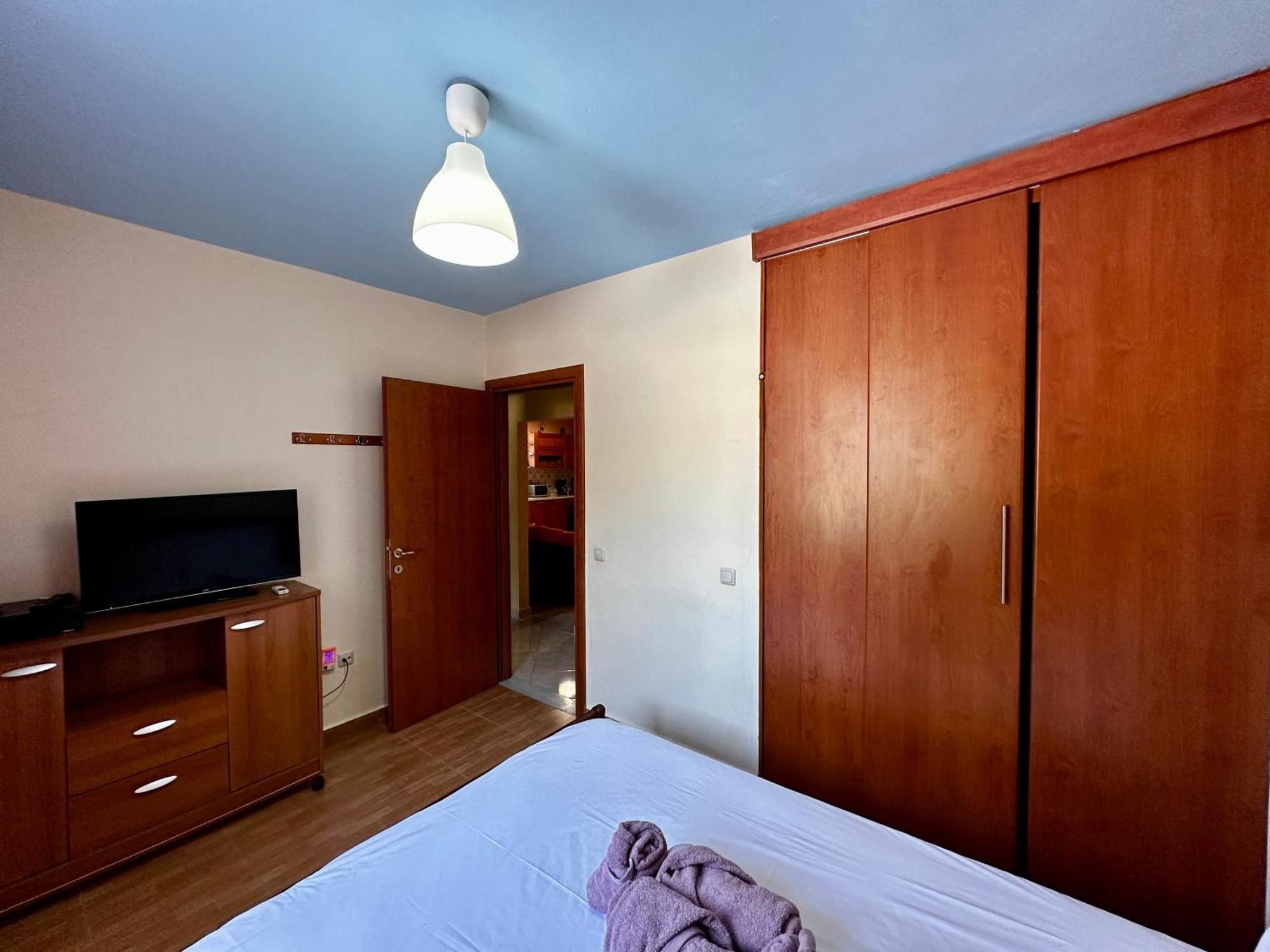 Apartmán Sofias House Marandokhórion Exteriér fotografie