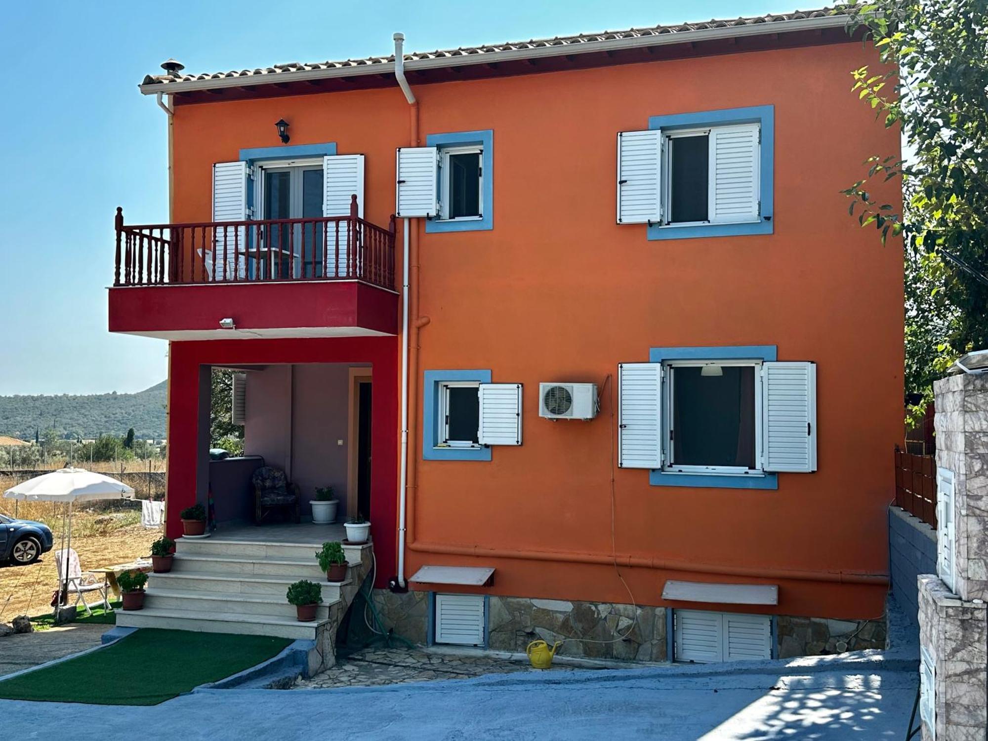 Apartmán Sofias House Marandokhórion Exteriér fotografie