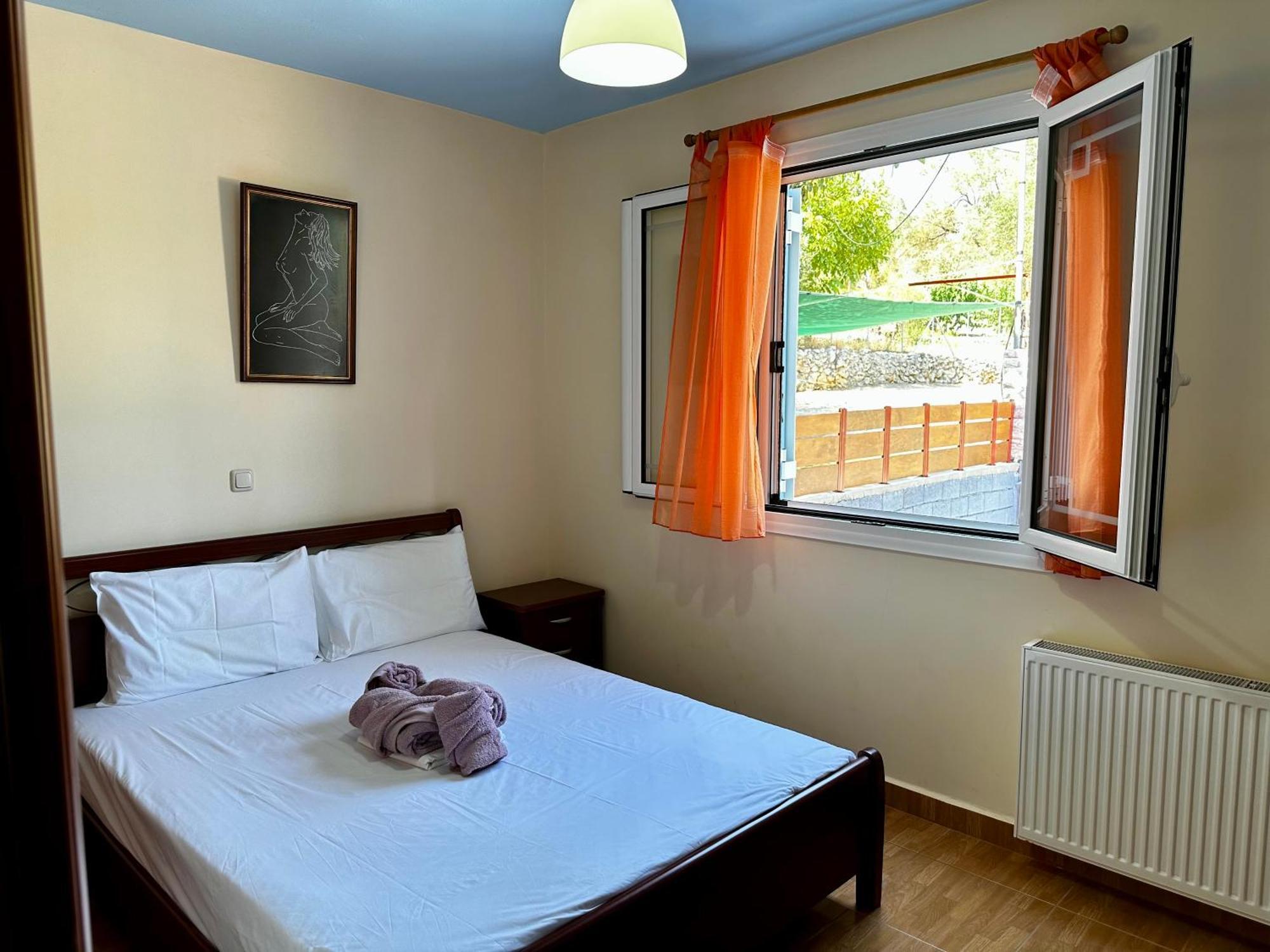 Apartmán Sofias House Marandokhórion Exteriér fotografie