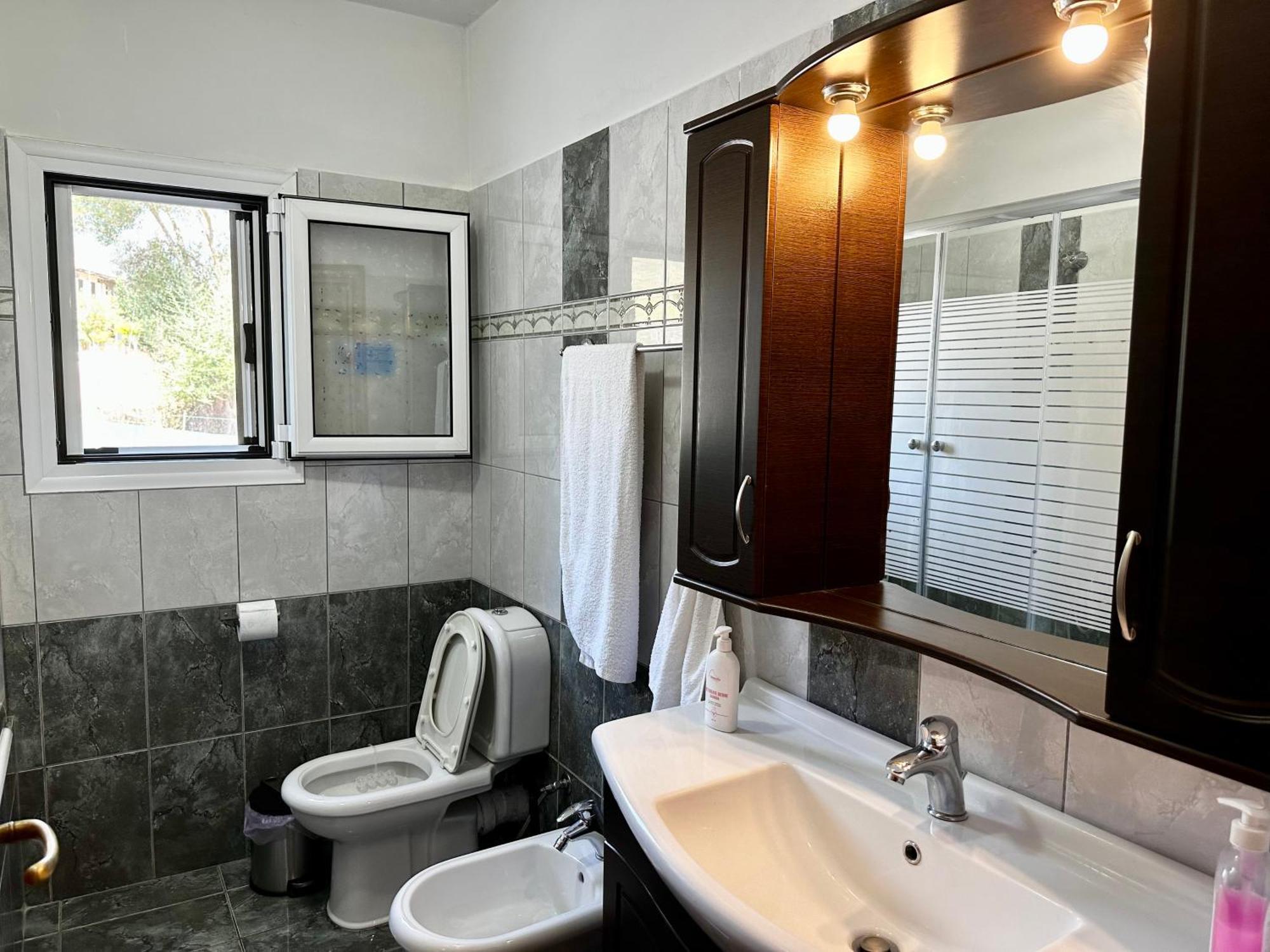 Apartmán Sofias House Marandokhórion Exteriér fotografie