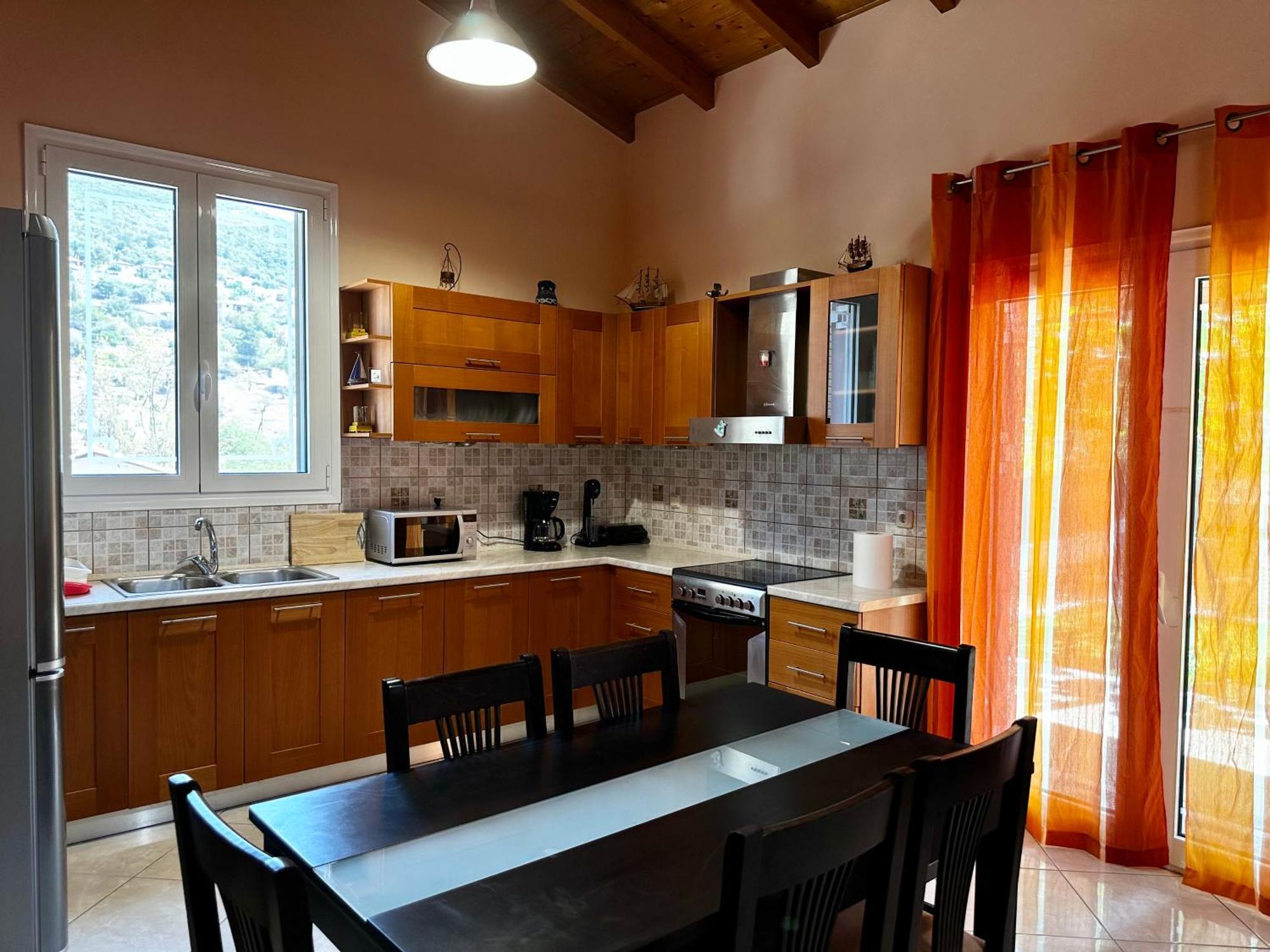 Apartmán Sofias House Marandokhórion Exteriér fotografie